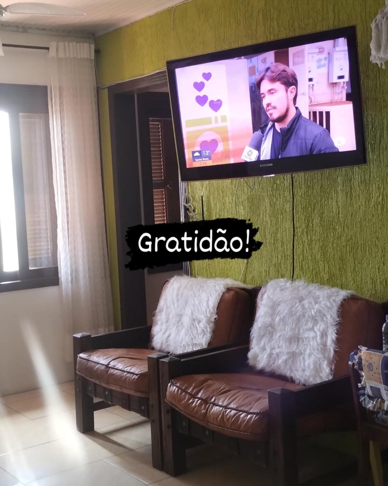 Pousada Atlantica Stay Home Tramandaí Exteriér fotografie